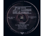 Bedřich Smetana, Frédéric Chopin - "Die Moldau" Und "Aus Böhmens Hain Und Flur" Aus Dem Zyklus "Mein Vaterland" / Klaviersonate Nr. 3 H-Moll, Op. 58 (LP)