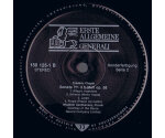 Bedřich Smetana, Frédéric Chopin - "Die Moldau" Und "Aus Böhmens Hain Und Flur" Aus Dem Zyklus "Mein Vaterland" / Klaviersonate Nr. 3 H-Moll, Op. 58 (LP)