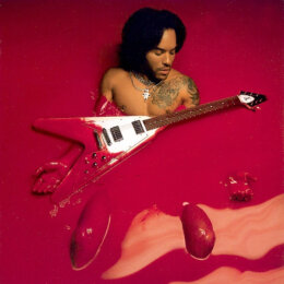 Lenny Kravitz – Baptism (CD, 2004)