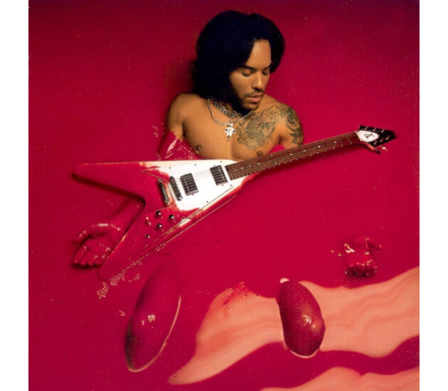 Lenny Kravitz – Baptism (CD, 2004)