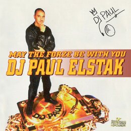 Paul Elstak - May The Forze Be With You (CD, 2026)