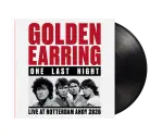 Golden Earring - One Last Night (Live At Rotterdam Ahoy 2026) (LP, 2026)