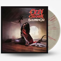 Ozzy Osbourne - Blizzard Of Ozz (LP, 2021)