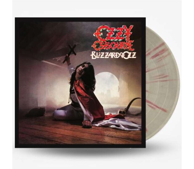 Ozzy Osbourne - Blizzard Of Ozz (LP, 2021)