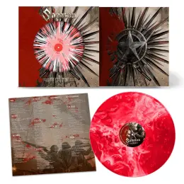 Sabaton - The Last Stand (Limited 10th Anniversary Colored Vinyl, 2026)