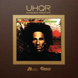 Bob Marley & The Wailers - Natty Dread (2LP Box, Limited, Audiophile UHQR 45RPM)