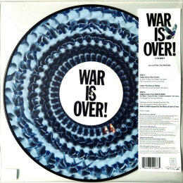 John & Yoko ‎– War Is Over! (LP, Zoetrope, 2025)