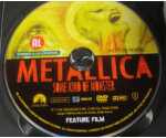 Metallica – Some Kind Of Monster (DVD, 2005)
