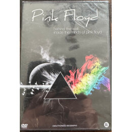 Pink Floyd – Behind The Wall: Inside The Minds Of Pink Floyd (DVD, 2011)