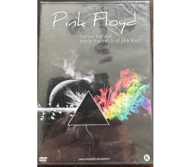 Pink Floyd – Behind The Wall: Inside The Minds Of Pink Floyd (DVD, 2011)