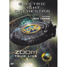 Electric Light Orchestra – Zoom Tour Live (DVD, 2001)