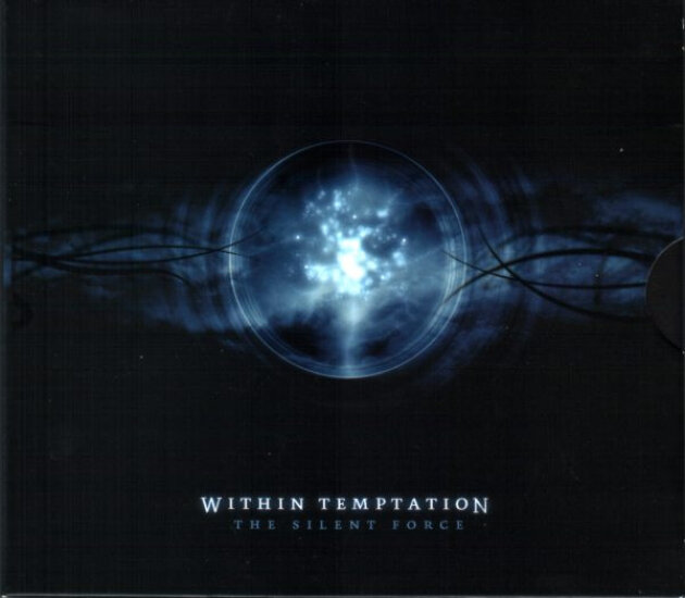 Within Temptation – The Silent Force (CD, 2004)