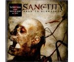 Sanctity – Road To Bloodshed (CD, 2007)