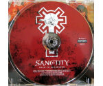 Sanctity – Road To Bloodshed (CD, 2007)