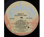 Doug And The Slugs - Wrap It! (LP, 1981)