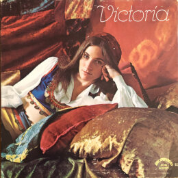 Victoria Domagalski - Victoria (LP, 1971)
