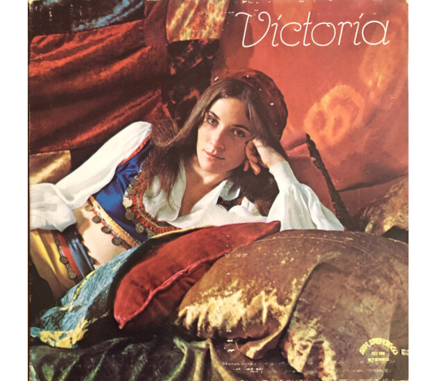 Victoria Domagalski - Victoria (LP, 1971)