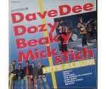 Dave Dee, Dozy, Beaky, Mick & Tich - Hits Album (LP, 1987)