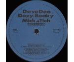 Dave Dee, Dozy, Beaky, Mick & Tich - Hits Album (LP, 1987)