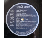 Rick Springfield - Hard To Hold - Soundtrack Recording (LP, 1984)