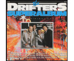 The Drifters - Superalbum (The 16 Original Hits) (LP, 1985)