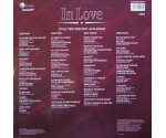 Various - In Love - 29 All Time Greatest Love Songs (2xLP, 1991)
