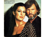 Kris Kristofferson & Rita Coolidge - Natural Act (LP, 1978)
