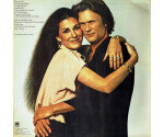 Kris Kristofferson & Rita Coolidge - Natural Act (LP, 1978)