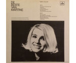 Martine Bijl - De Beste Van Martine (LP, 1969)