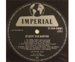 Martine Bijl - De Beste Van Martine (LP, 1969)