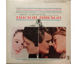 Maurice Jarre - Doctor Zhivago (Original Sound Track Album) (LP, 1965)