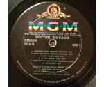 Maurice Jarre - Doctor Zhivago (Original Sound Track Album) (LP, 1965)