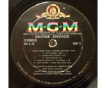 Maurice Jarre - Doctor Zhivago (Original Sound Track Album) (LP, 1965)
