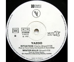 Yazoo - Don't Go (Re-mixes) / Situation (LP Maxi 1982) FR