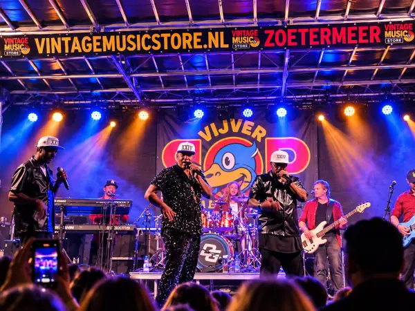 Twee fantastische dagen Vijverpop Tributes XL 2026 – Powered by Vintage Music Store