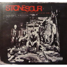 Stone Sour – Come What(ever) May (CD+DVD, 2007)