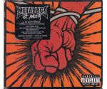 Metallica – St. Anger (CD, DVD, 2003)