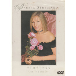 Barbra Streisand - Timeless - Live In Concert (DVD)
