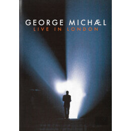 George Michael - Live In London (2xDVD, 2009)