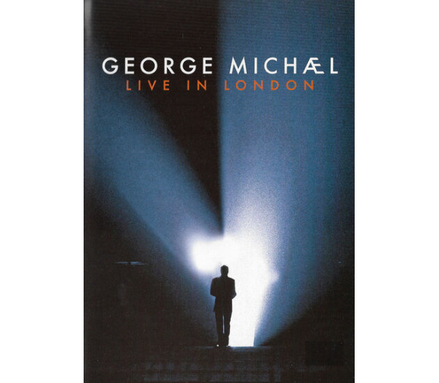 George Michael - Live In London (2xDVD, 2009)