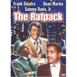 Frank Sinatra, Dean Martin, Sammy Davis Jr. - The Ratpack (DVD)