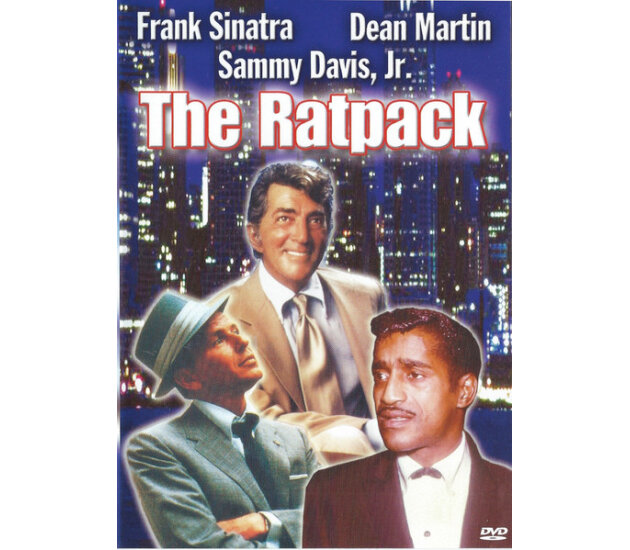 Frank Sinatra, Dean Martin, Sammy Davis Jr. - The Ratpack (DVD)
