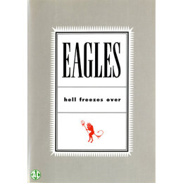 Eagles - Hell Freezes Over (DVD, 2000)