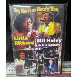 Various - The Kings Of Rock 'n' Roll (DVD)