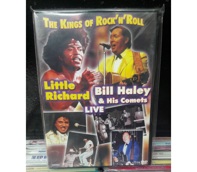 Various - The Kings Of Rock 'n' Roll (DVD)