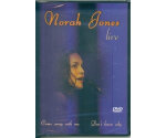 Norah Jones - Live (DVD, 2005)