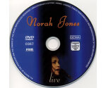 Norah Jones - Live (DVD, 2005)