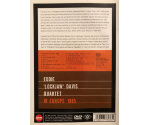 Eddie Lockjaw Davis Quartet - In Europe 1985 (DVD)