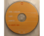 Eddie Lockjaw Davis Quartet - In Europe 1985 (DVD)