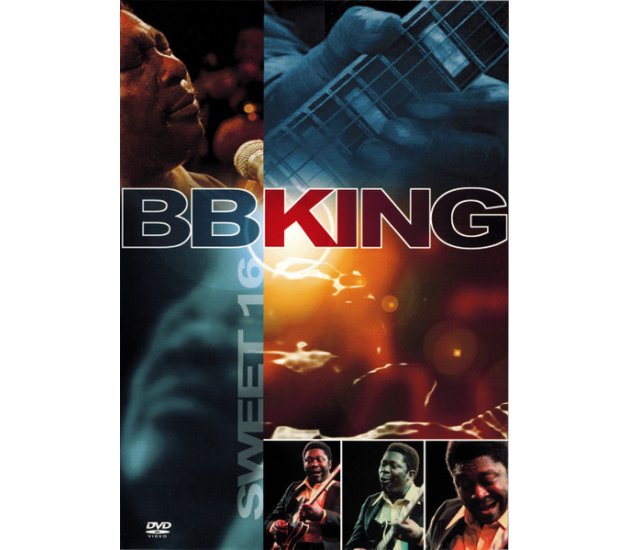 B.B. King - Sweet 16 (DVD)